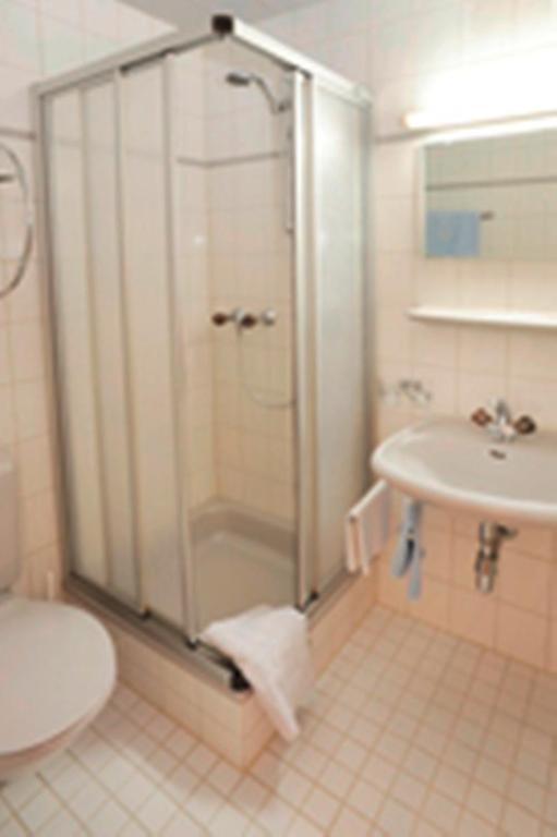 Pension Sohler Gaschurn Habitación foto