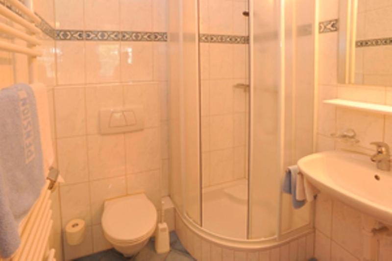 Pension Sohler Gaschurn Habitación foto