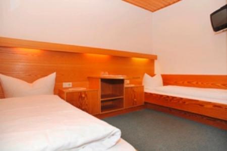 Pension Sohler Gaschurn Exterior foto